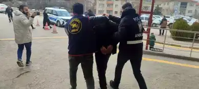 71 Yıl Hapis Cezasıyla Aranan Şüpheli Yakalandı