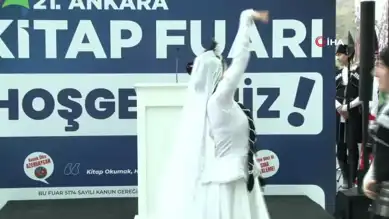 21. Kitap Fuarı Başladı!