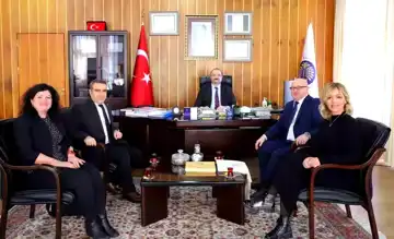 ABD Büyükelçiliği, Atatürk Üniversitesi ile İş Birliği Yapacak