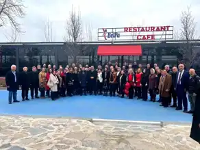 AHİD Yönetim Kurulu Toplantısı: Yeni Projeler ve Birlik Çağrısı