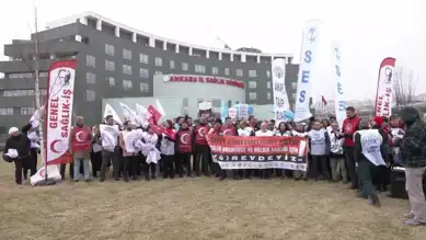 Aile Hekimleri 5 Günlük Eylemde