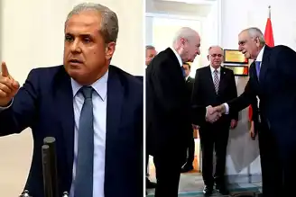 Tayyar'dan Ahmet Türk Sorusu: Tuhaflık Yok Mu?