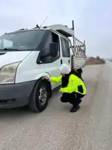 Kış Lastiği Denetimi Başladı!