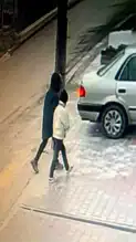 Akyurt'ta Lastik Kesme: 2 Çocuk Yakalandı!