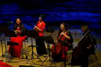 Allegra Ensemble'dan Sevgililer Günü Konseri