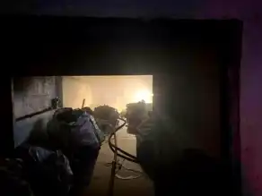 Altındağ'da Atık Fabrikası Yanındaki Depoda Yangın!