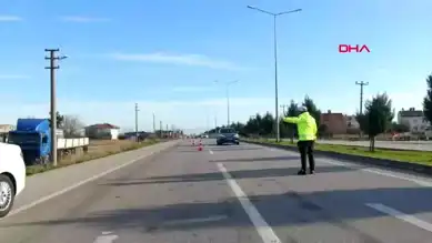 Yerlikaya'dan Trafik Denetimleri Bilgisi: 444 Bin İşlem