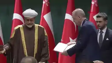 Yüksek Düzeyli Görüşme Ankara'da Gerçekleştirildi