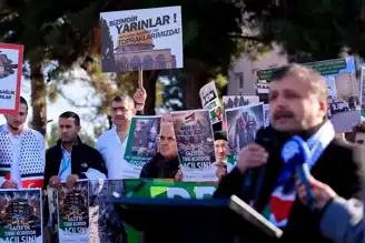 Gazze Doktoru Hüsam Ebu Safiyye'nin Özgürlüğü İçin Çağrı