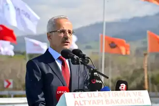 Ankara-Niğde Otoyolu 4 Yaşında! 24 Milyon Araç Geçti