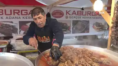 Dev Kebap Şöleni: 106 Metre Lezzet!