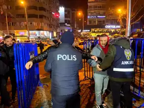 Ankara 2025'i Coşkuyla Karşıladı!
