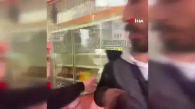 Ankara'da Hamile Keçiler Çalınıp Kesildi!