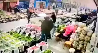 Ankara'da Akraba Kavgası: Kalasla Saldırı!