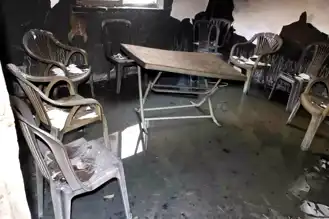 Ankara Keçiören'de Apartman Yangını: 8 Yaralı