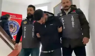Ankara'da 8 Milyonluk Dolandırıcılık Operasyonu