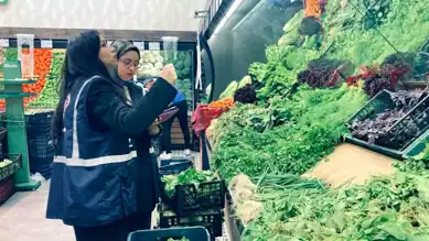 Ankara'da Fahiş Fiyatlar Denetim Altında