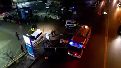 Ankara'da Korkunç Kaza: 2 Kişi Hayatını Kaybetti