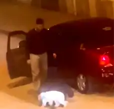Ankara'da Genç Kız, Erkek Arkadaşı Tarafından Dövüldü