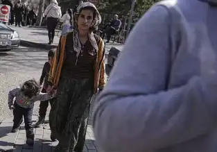 Ankara Mamak'ta Hamile Kadına Köpek Saldırısı!
