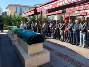 Ankara Polatlı'da Göçük Kazası: 2 İşçi Hayatını Kaybetti