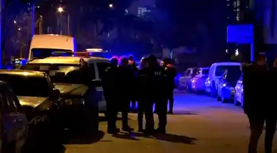 Ankara Mamak'ta Kafeye Silahlı Saldırı: 1 Yaralı