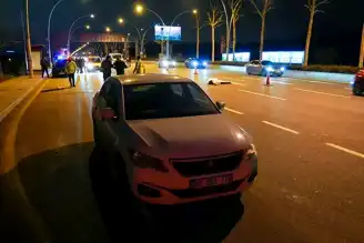 Ankara'da Trafik Kazası: Genç Kız Hayatını Kaybetti