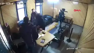 Ankara'da Kereste Fabrikasında Silahlı Saldırı Girişimi