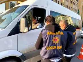 Ankara'da Okul Servisleri Denetimi: 108 Okul Kontrol Edildi