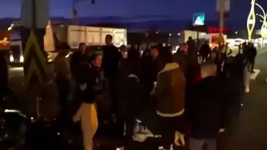 Öğrenci Servisi Kazası: 9 Yaralı