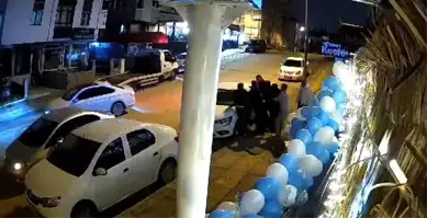 Ankara'da Restoran Saldırısı: Çalışanlar Darp Edildi
