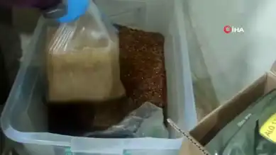 Ankara'da Sahte Alkol Baskını: Binlerce Sahte Ürün Ele Geçirildi!