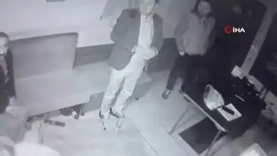 Taksi Durağına Silahlı Saldırı: Genç Gözaltında