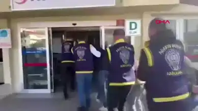 Ankara'da Taksi Şoförleri Yolcuyu Darbetti: 4 Tutuklama