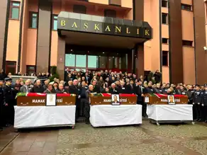 Ankara'da 3 Belediye İşçisi Hayatını Kaybetti