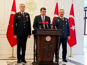 Ankara'da Yılbaşı Güvenliği İçin 20 Bin Personel