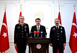 Ankara'da Yılbaşı Güvenliği: 20 Bin Personel Görevde