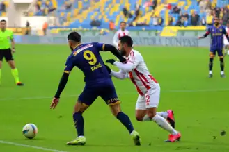 1. Lig: Ankara Takımıyla Pendikspor Berabere Kaldı!