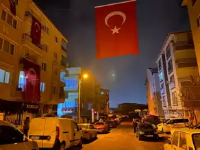 Ankara'da Şehit Astsubay Ufuk Akıncı'ya Veda