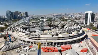 Ankara'ya Dev Spor Kompleksi: Yeni Stadyum İnşası
