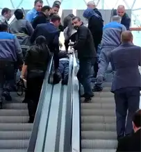 Çankaya AVM'sinde İşçi Ölümü