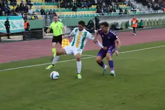 Şanlıurfaspor, Evinde Rakibine 2-0 Yenildi