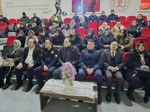 Anneler İçin Bağımlılıkla Mücadele Semineri