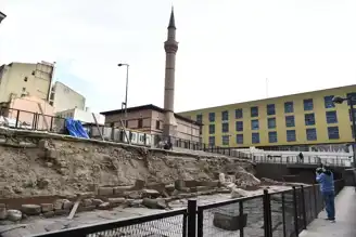 Antik Yol Restorasyonu Neredeyse Tamamlandı