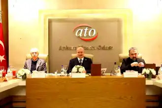 ATO Meslek Komiteleri Toplantısı: Sektör Sorunları Masada