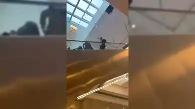 Ankara AVM'de Tavan Çökmesi: İşçi Hayatını Kaybetti