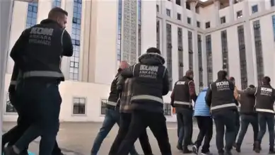 Büyük Suç Örgütü Davasında Karar