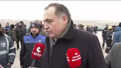 Özelleştirmeye Karşı Yürüyüş: Maden İşçileri Ankara'da