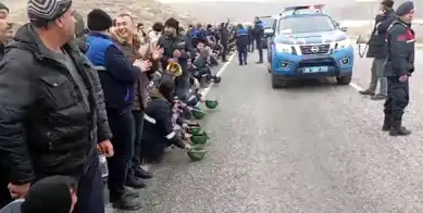 Termik Santral Özelleştirmesine Karşı Yürüme Eylemi