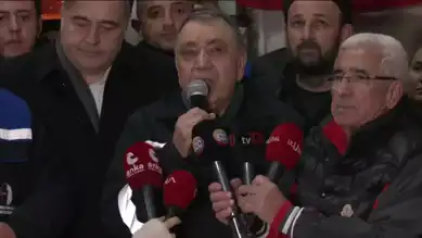 Termik Santral Özelleştirmesine İşçi Direnişi